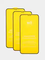 Защитное стекло для iPhone 11, 12, 13, 14, 15, 7, 8, SE 2020, XR, Mini, Pro, Max, Plus, для Айфон