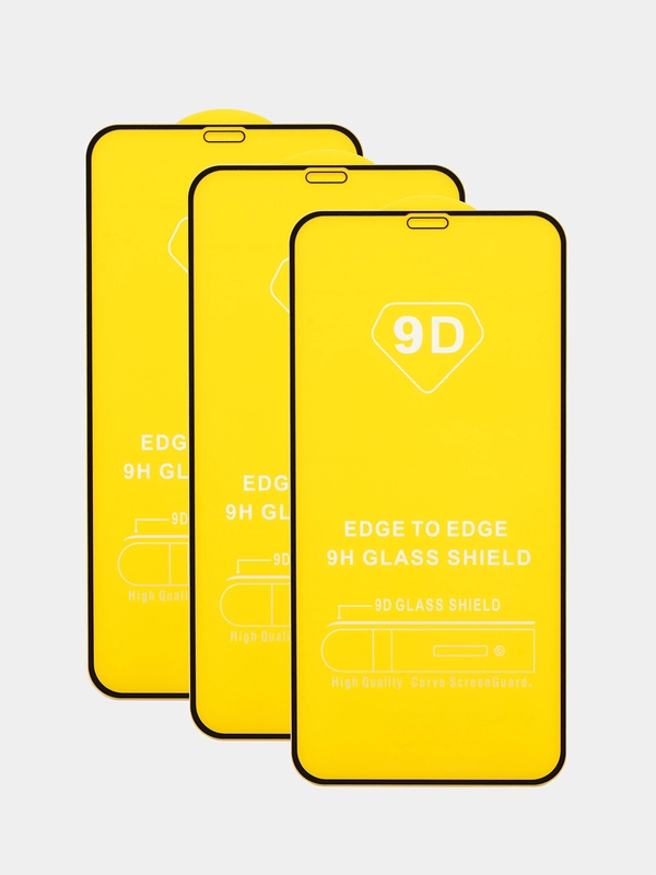 Защитное стекло для iPhone 11, 12, 13, 14, 15, 7, 8, SE 2020, XR, Mini, Pro, Max, Plus, для Айфон