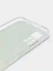 Тёмно-серый чехол на Xiaomi Redmi Note 11 4G Global/11S / Редми Ноут 11 Global/11S, с рисунком