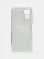 Тёмно-коричневый чехол на Xiaomi Redmi Note 11 4G Global/11S / Редми Ноут 11 Global/11S, с рисунком