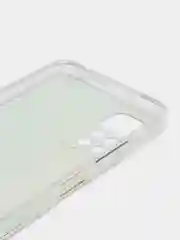 Голубой чехол на Xiaomi Redmi Note 11 4G Global/11S / Редми Ноут 11 Global/11S, с рисунком