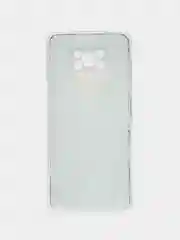 Лесной зеленый силиконовый чехол на Xiaomi Poco X3/X3 Pro / Сяоми Poco X3/Х3 Про прозрачный, с рисунком