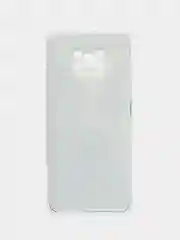 Синий меланж силиконовый чехол на Xiaomi Poco X3/X3 Pro / Сяоми Poco X3/Х3 Про прозрачный, с рисунком