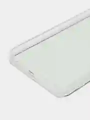 Лавандовый силиконовый чехол на Xiaomi Poco X3/X3 Pro / Сяоми Poco X3/Х3 Про прозрачный, с рисунком