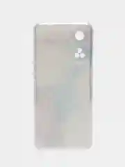 Ледяной силиконовый чехол на Oppo Reno 8T 4G / Оппо Рено 8T 4G с рисунком, защита камеры