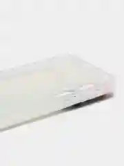 Ледяной силиконовый чехол на Oppo Reno 8T 4G / Оппо Рено 8T 4G с рисунком, защита камеры