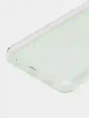 Салатовый чехол на Xiaomi Redmi Note 10/Note 10S/Poco M5s / Сяоми Редми Нот 10/10С с рисунком