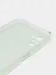 Салатовый чехол на Xiaomi Redmi Note 10/Note 10S/Poco M5s / Сяоми Редми Нот 10/10С с рисунком