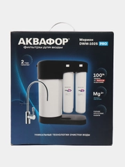 Аквафор Морион DWM-102S Pro, система обратного осмоса