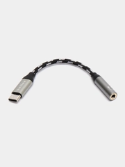 Переходник сUSB Type-C на 3.5 mm jack