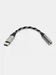Переходник сUSB Type-C на 3.5 mm jack