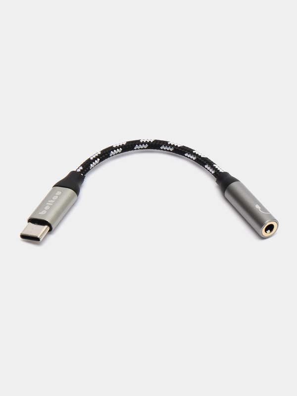 Переходник сUSB Type-C на 3.5 mm jack