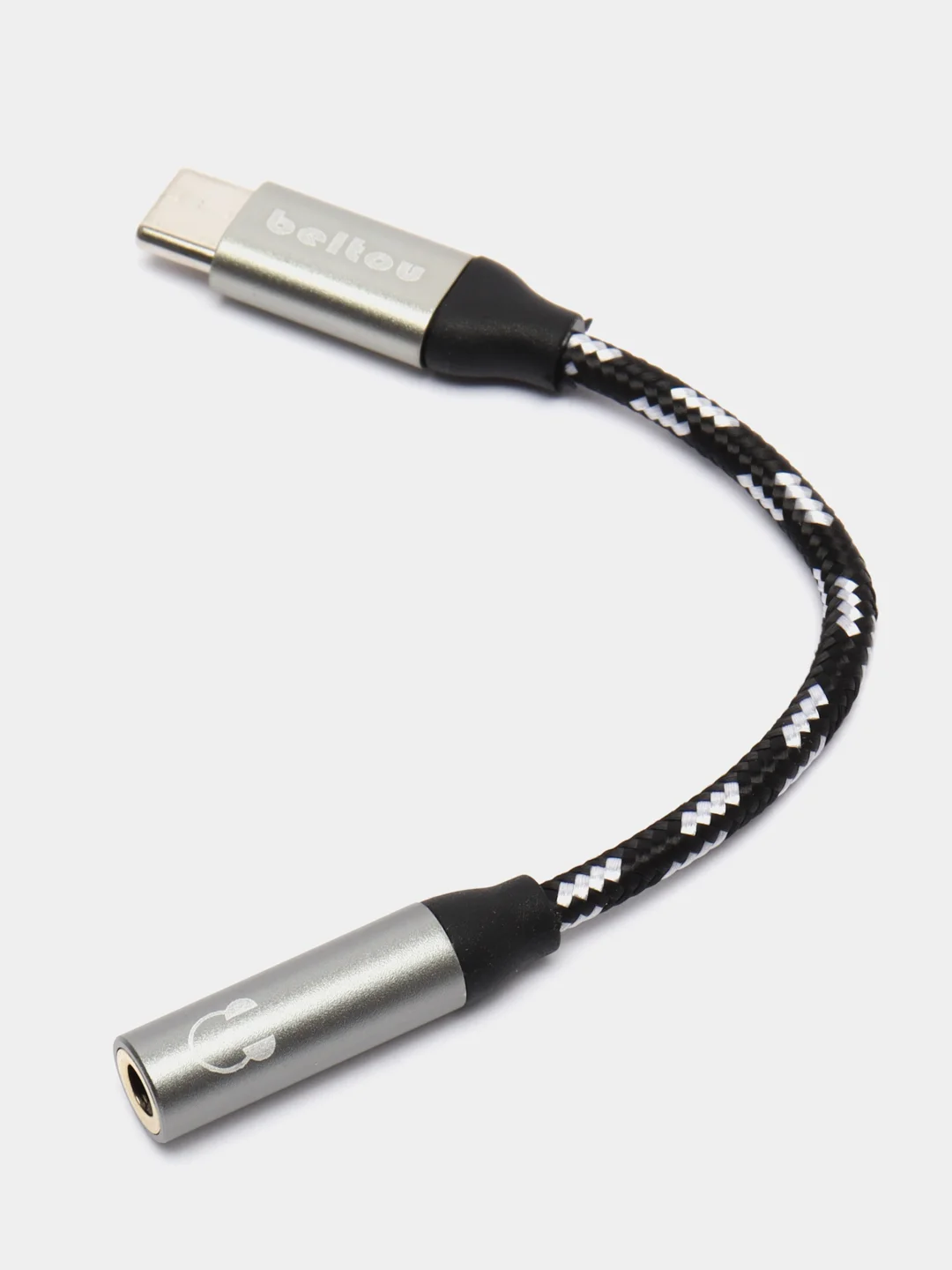Переходник сUSB Type-C на 3.5 mm jack