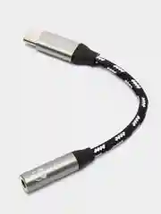 Переходник сUSB Type-C на 3.5 mm jack