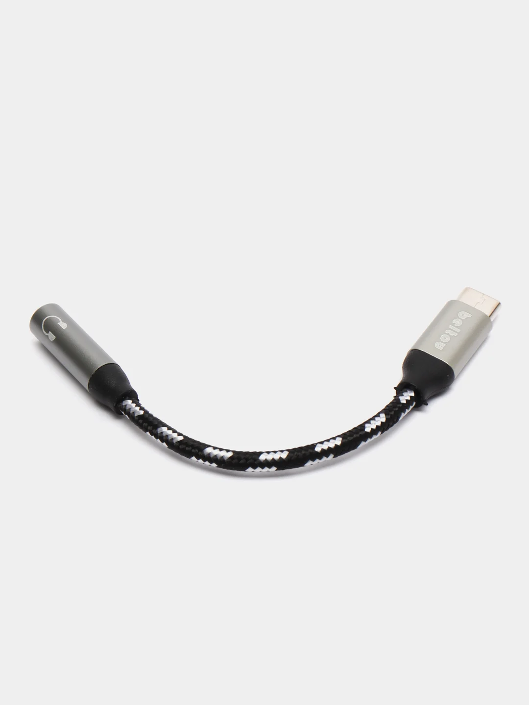 Переходник сUSB Type-C на 3.5 mm jack