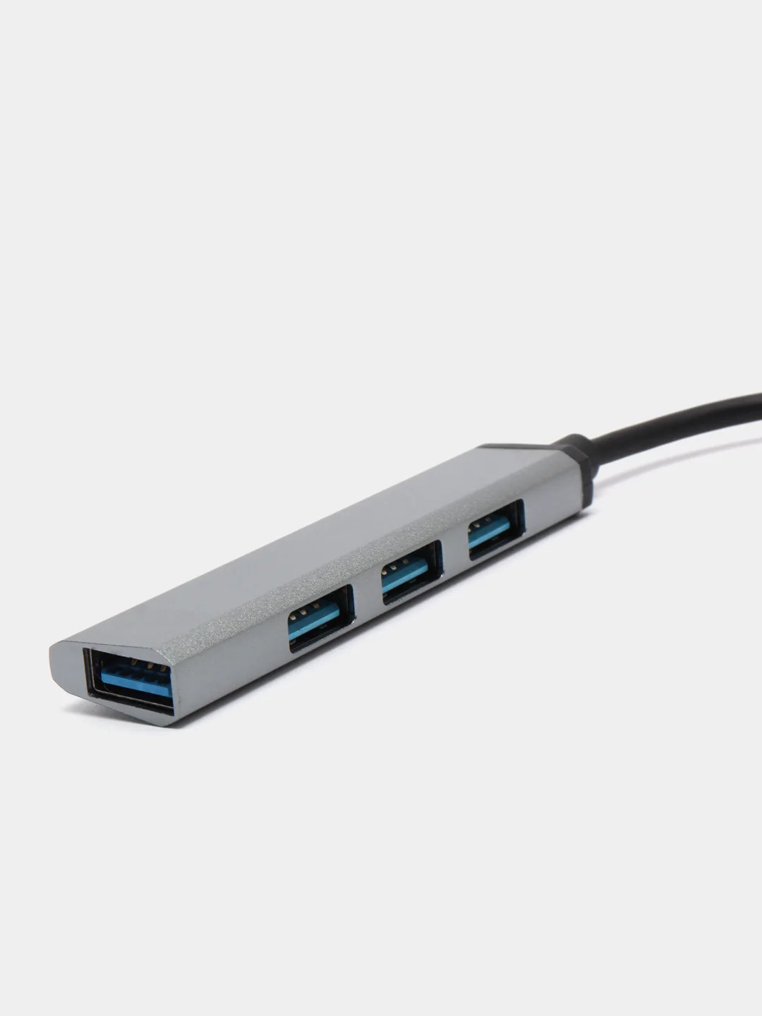 USB Хаб Type-C на USB x4