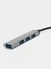 USB Хаб Type-C на USB x4