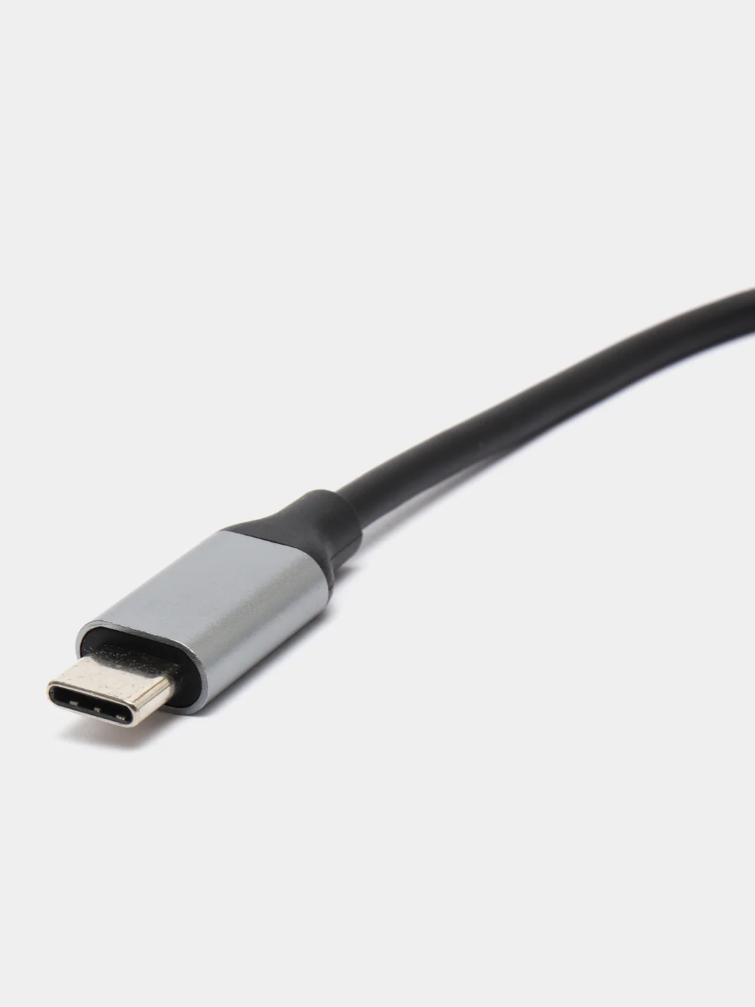 USB Хаб Type-C на USB x4