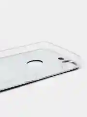 Тёмно-коричневый силиконовый чехол на Huawei Honor 9 Lite / Хонор 9 Lite с рисунком, защита камеры