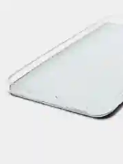 Лавандовый силиконовый чехол на Samsung Galaxy A50/A30s / Самсунг А50/А30s прозрачный, с рисунком