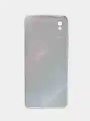 Аметистовый силиконовый чехол на Xiaomi Redmi 9A / Сяоми Редми 9А прозрачный с рисунком, защита камеры