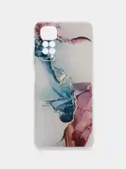Ледяной чехол на Xiaomi Redmi Note 11 4G Global/11S / Редми Ноут 11 Global/11S, с рисунком