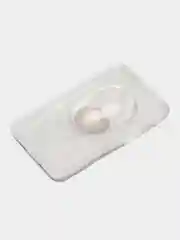 Серый цветные контактные линзы, без диоптрий, 2 штуки
