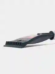 Алый щетка для чистки снега со скребком