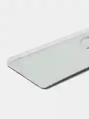 Шоколадный силиконовый чехол на Honor X9A / Хонор X9A прозрачный, с рисунком, защита камеры