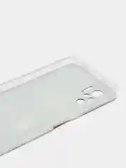 Коричневый чехол на Xiaomi Redmi Note 10/Note 10S/Poco M5s / Сяоми Редми Нот 10/10С с рисунком