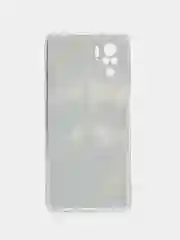 Коричневый чехол на Xiaomi Redmi Note 10/Note 10S/Poco M5s / Сяоми Редми Нот 10/10С с рисунком