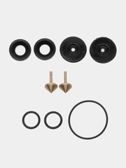 Ремкомплект клапанов печки BMW E39, E38, E53, E34, E32, E31, E65, E66, E60, E61, E63, E64