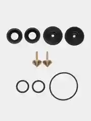 Ремкомплект клапанов печки BMW E39, E38, E53, E34, E32, E31, E65, E66, E60, E61, E63, E64