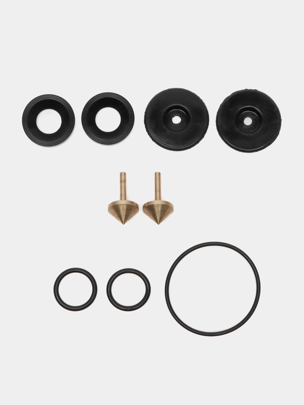 Ремкомплект клапанов печки BMW E39, E38, E53, E34, E32, E31, E65, E66, E60, E61, E63, E64