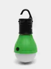 Зеленый фонарь кемпинговый LAMP