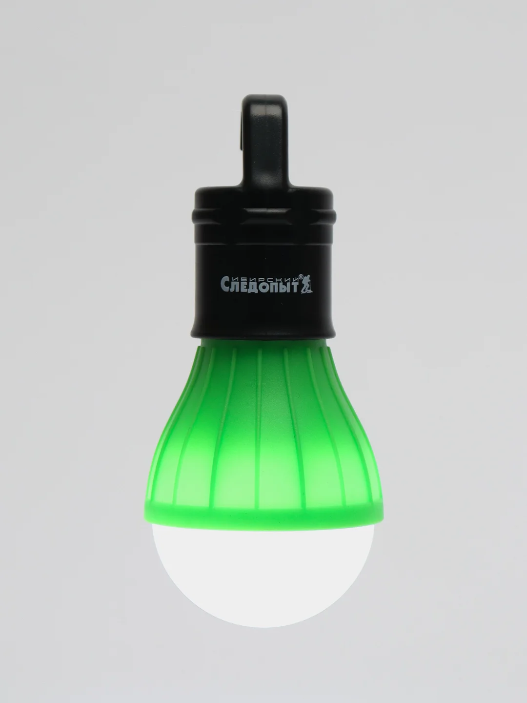 Зеленый фонарь кемпинговый LAMP