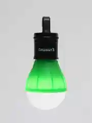 Зеленый фонарь кемпинговый LAMP