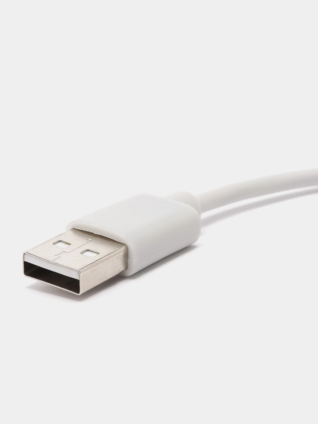 Кабель белый Usb 2.0-Type-C, 1 м, Sonnen, медь, шнур для передачи данных и зарядки, 513558