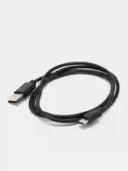 Кабель Usb 2.0-Type-C, шнур 1 м, Sonnen, медь, для передачи данных и зарядки, 513117