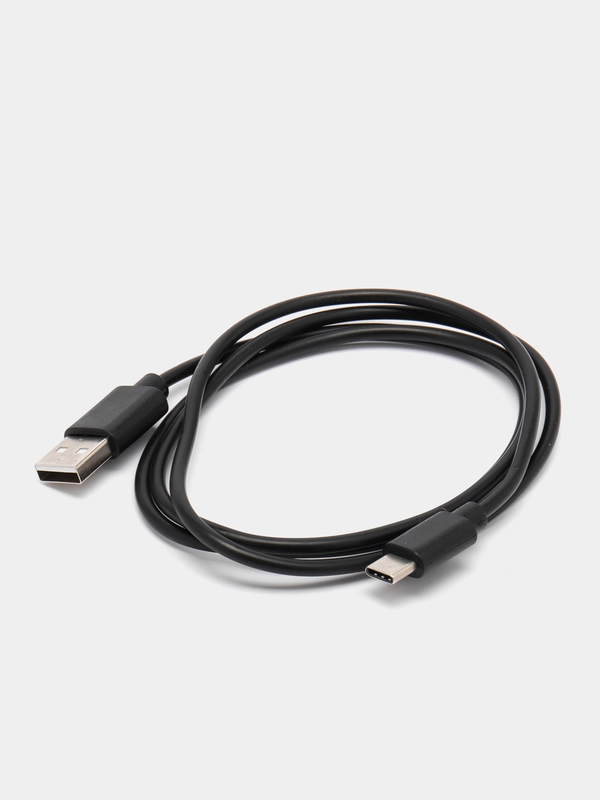 Кабель Usb 2.0-Type-C, шнур 1 м, Sonnen, медь, для передачи данных и зарядки, 513117