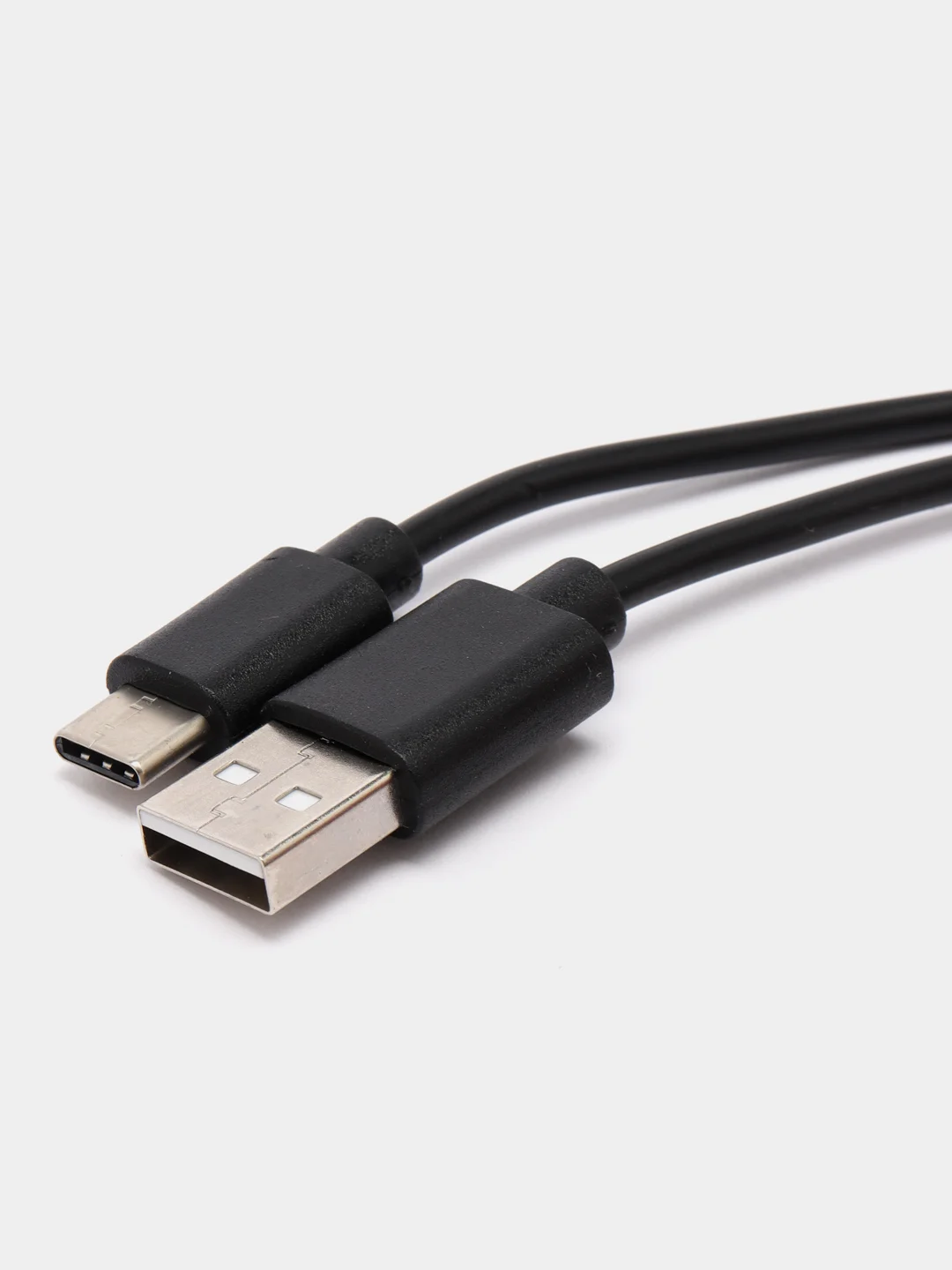Кабель Usb 2.0-Type-C, шнур 1 м, Sonnen, медь, для передачи данных и зарядки, 513117