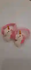 Тёмно-розовый детские резинки для волос