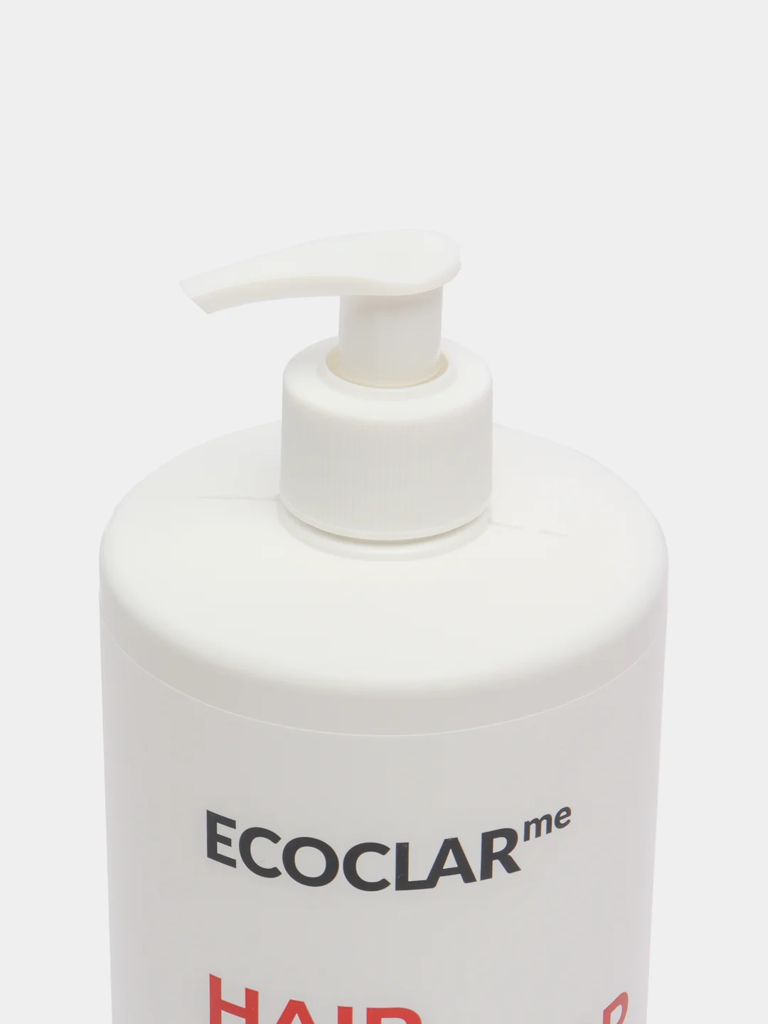 ECOCLARme/ Натуральный шампунь HAIR ACTIVATOR против выпадения волос, 1000 мл