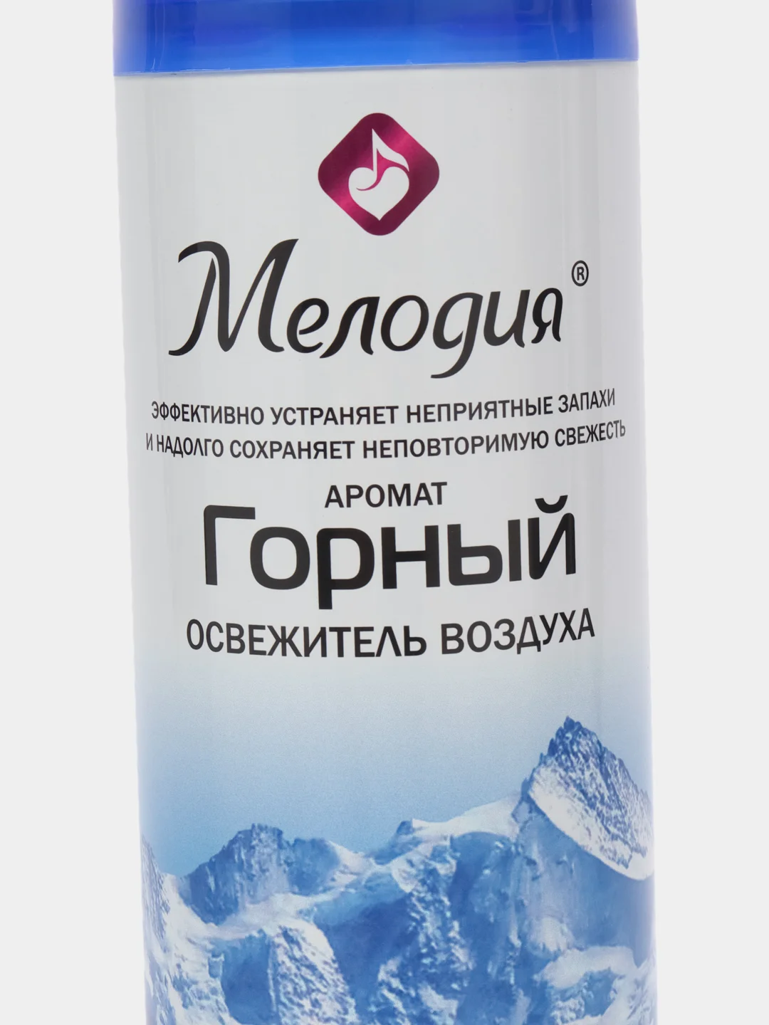 Освежитель воздуха аэрозольный 300 мл Мелодия Горный, 601904