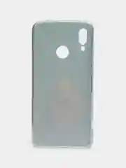 Мятный чехол на Honor 10 Lite/Huawei P Smart 2019 / Хонор 10 Лайт прозрачный, с рисунком