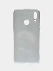Лавандовый чехол на Honor 10 Lite/Huawei P Smart 2019 / Хонор 10 Лайт прозрачный, с рисунком