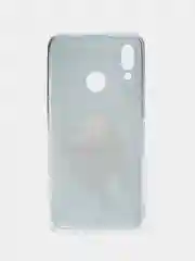 Лазурный чехол на Honor 10 Lite/Huawei P Smart 2019 / Хонор 10 Лайт прозрачный, с рисунком