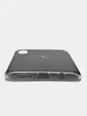 Разноцветный силиконовый чехол на Samsung Galaxy A50/A30s / Самсунг А50/А30s прозрачный, с рисунком