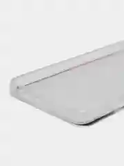 Аметистовый силиконовый чехол на Xiaomi Poco X3/X3 Pro / Сяоми Poco X3/Х3 Про прозрачный, с рисунком