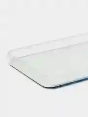Светло-коричневый силиконовый чехол на Xiaomi Poco X3/X3 Pro / Сяоми Poco X3/Х3 Про прозрачный, с рисунком